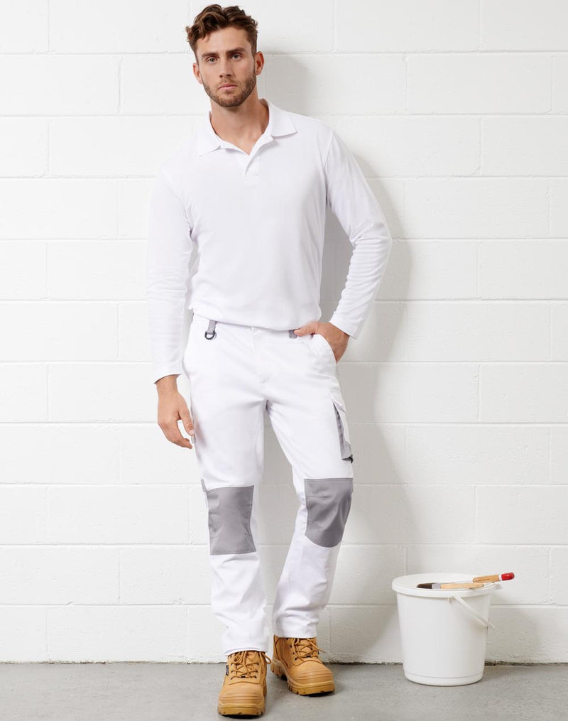 Aiwx Unisex Utility Stretch Cargo Work Pants WP05