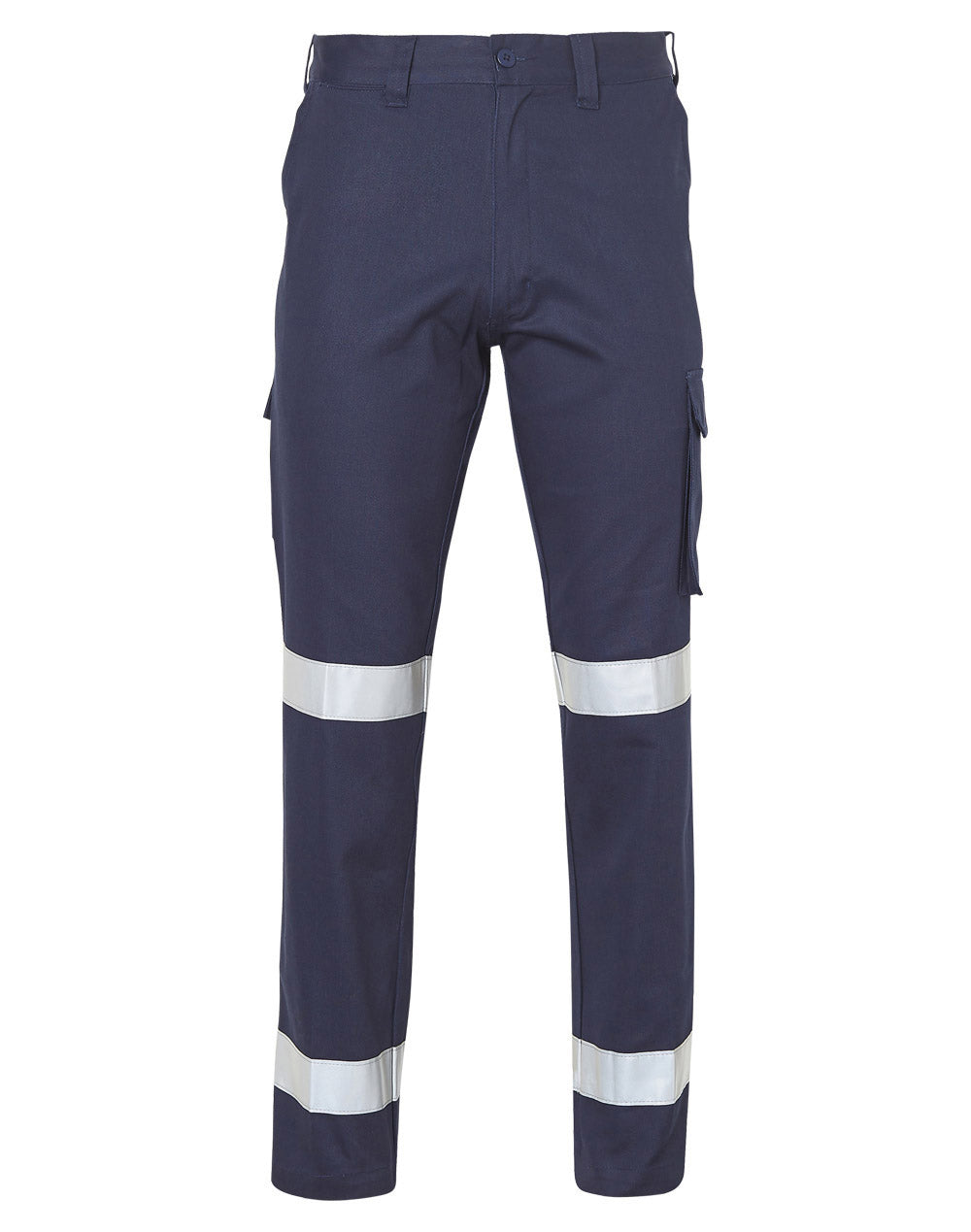 Drill pant pocket on leg with 3M Tapes - WP07HV - Navy