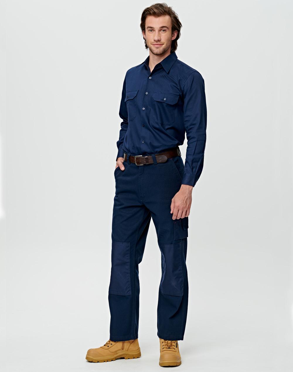 Aiw Heavy Duck Weave Dura-Wear Work Pant - Regular WP09