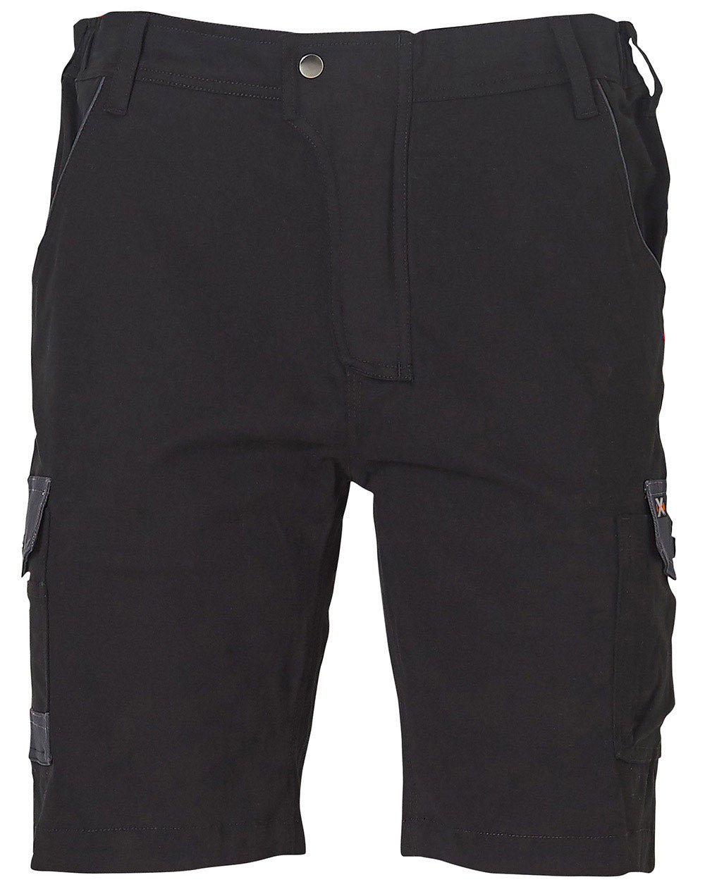 AIWX Workwear Short - WP23 - Black
