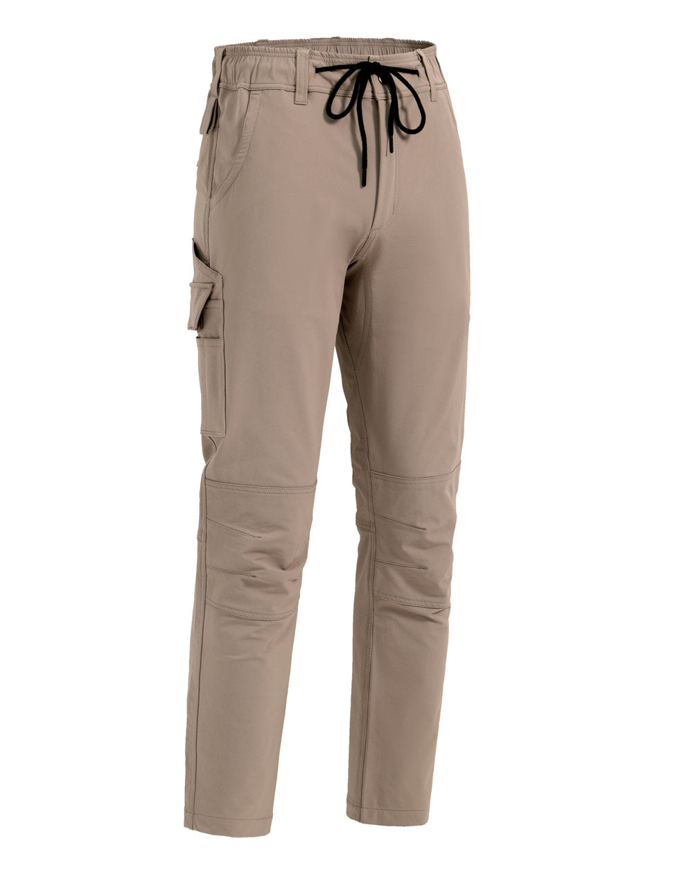 DWR Water Repellent Flexi Work Pants - WP30 - Khaki