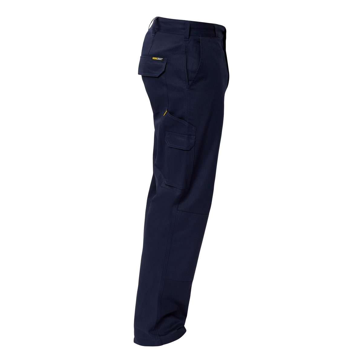 Mid-Weight Cargo Cotton Drill Trouser - view