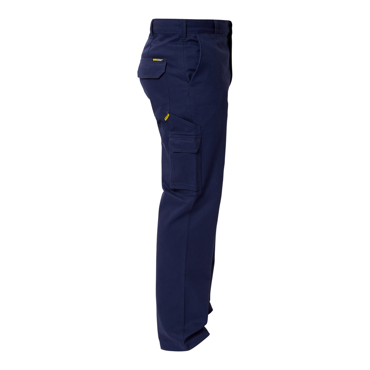Cargo Cotton Drill Trouser - view