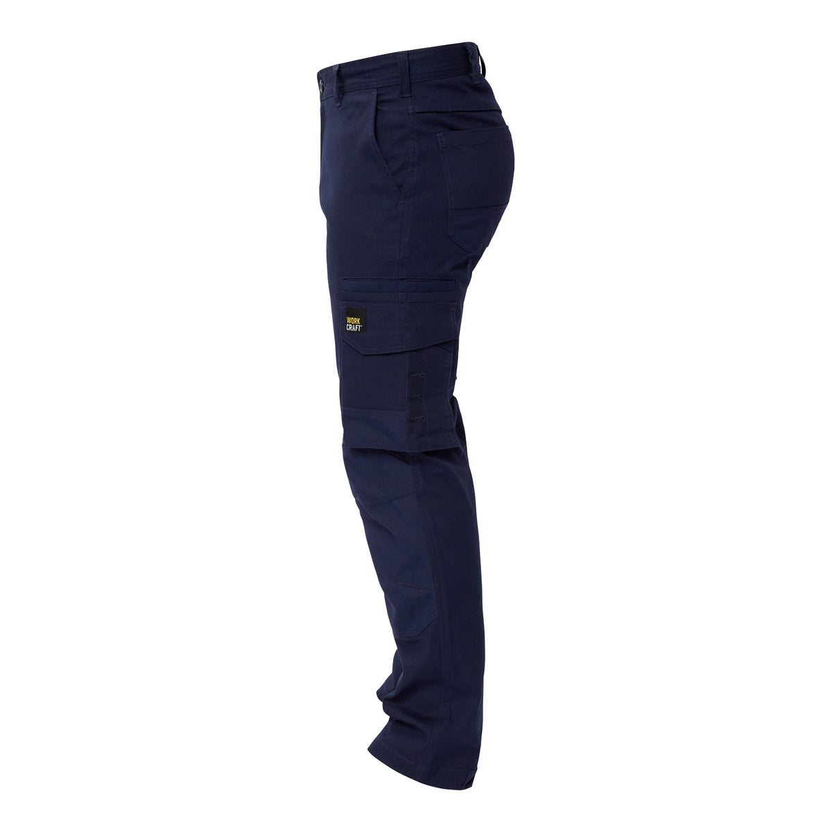 Stretch Cargo Pants - view