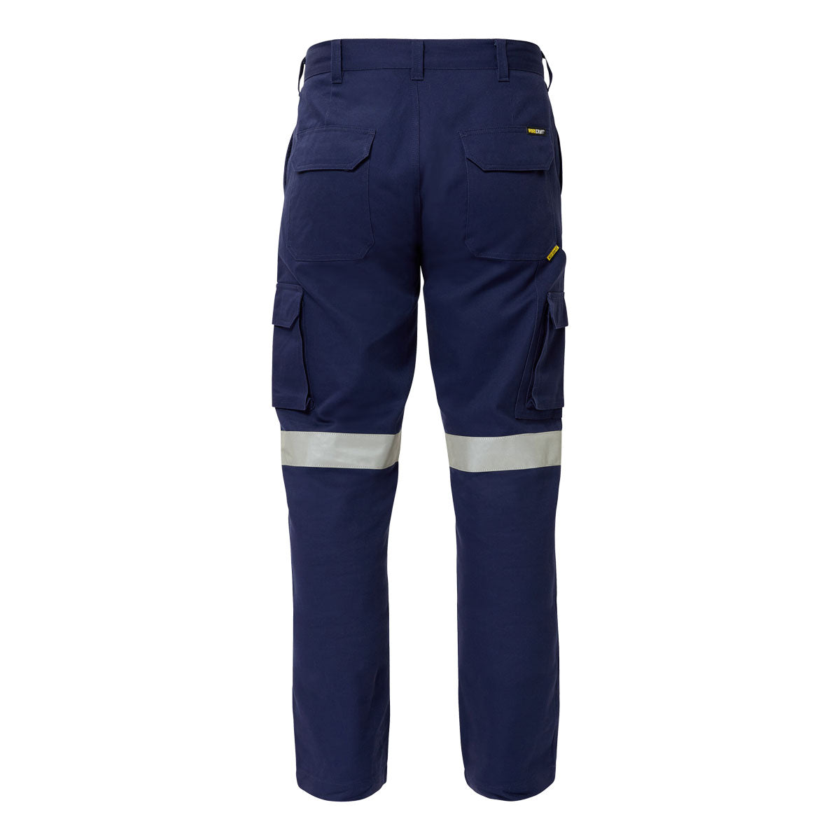 Nextgen Cotn Drill Pant-1Tape - Back