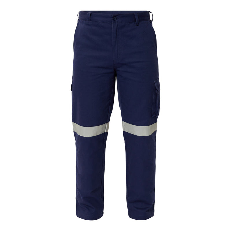 Nextgen Cotn Drill Pant-1Tape