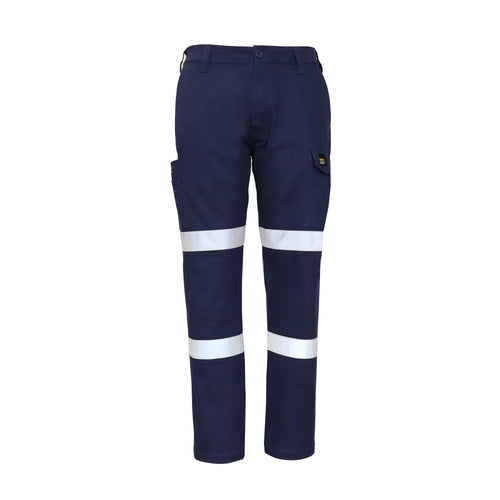 Men's Stretch Drill Cargo Pant - Tape