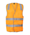 Unisex Hi Vis Safety Reflective Vest