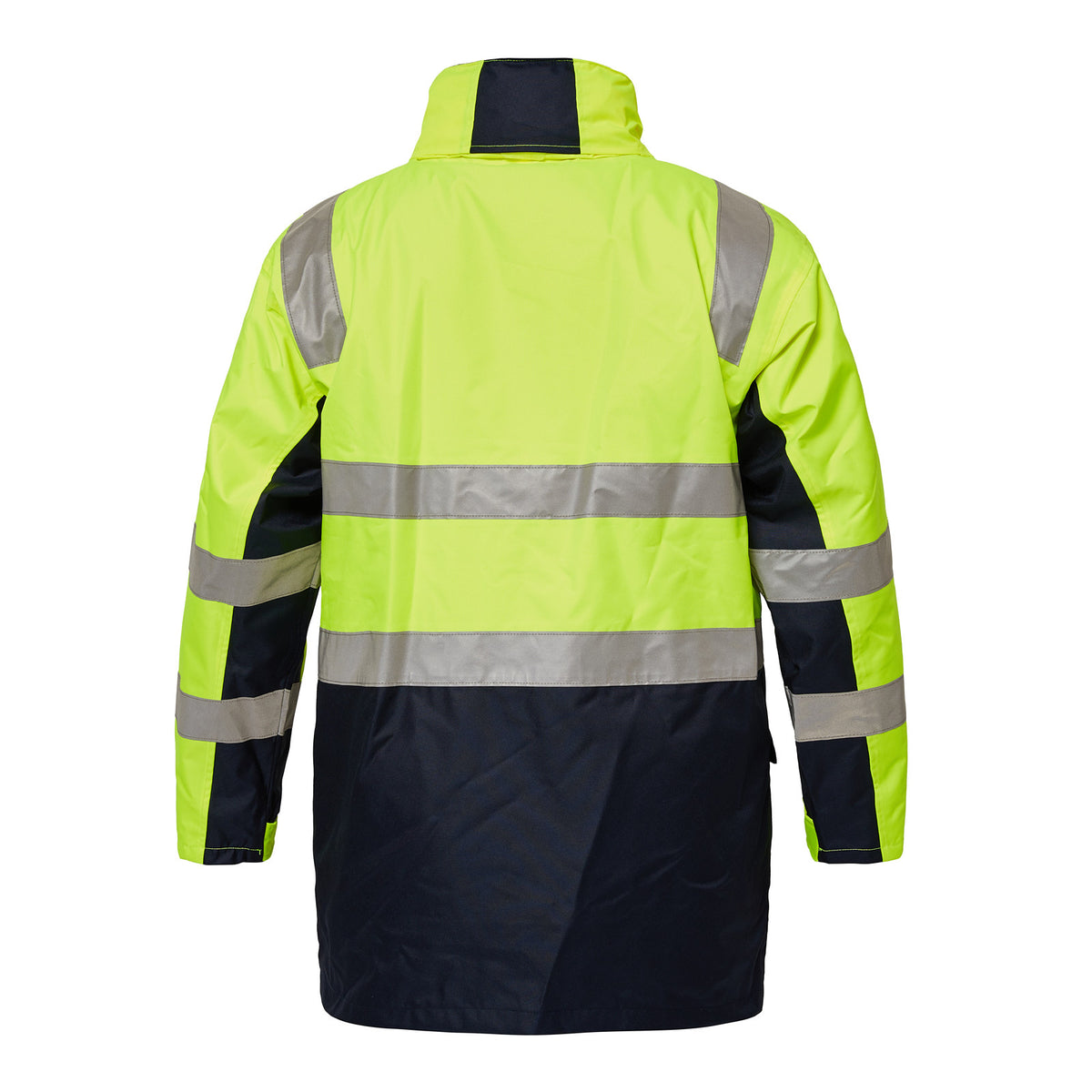 Hi Vis Reflective Jacket - view