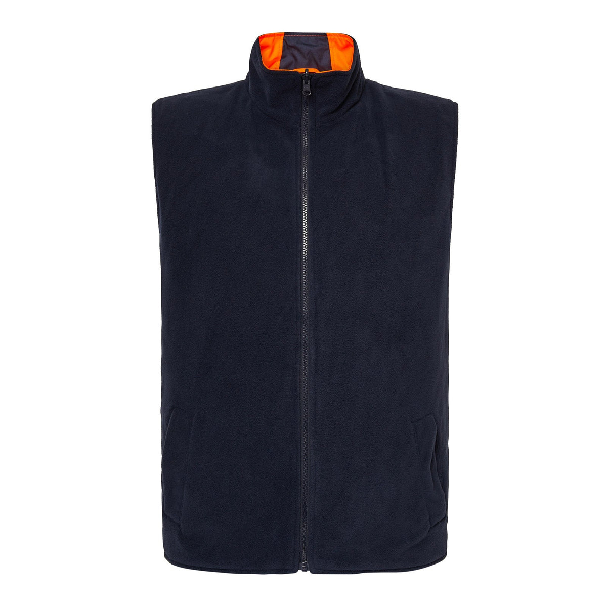 Hi Vis 4 in 1 Reflective Jacket 5