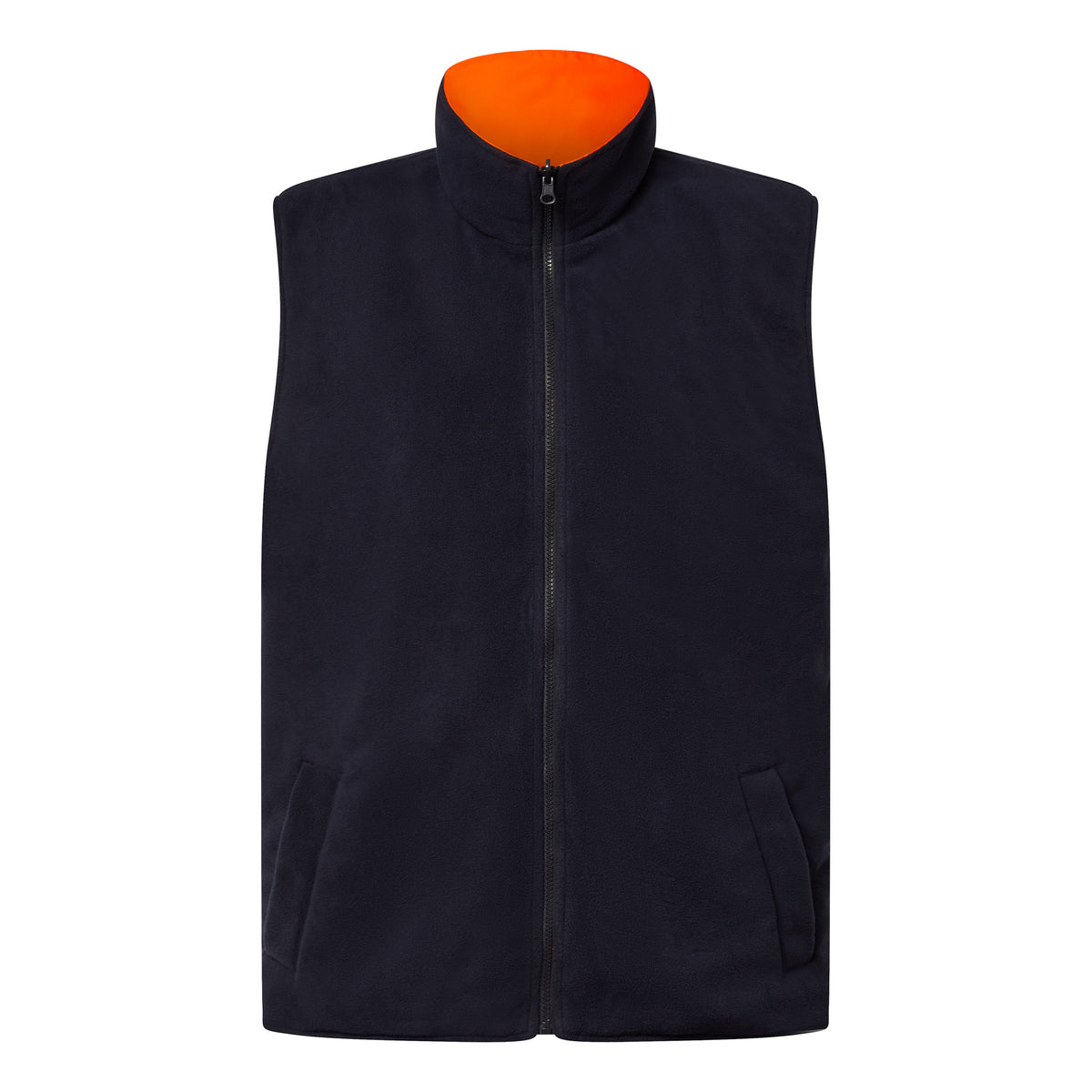 Nsw Rail Hi Vis Reflective 4-In-1 Jacket With X Pattern - view