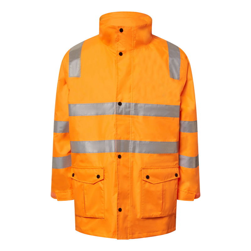 Vic Rail Hi Vis Reflective Jacket