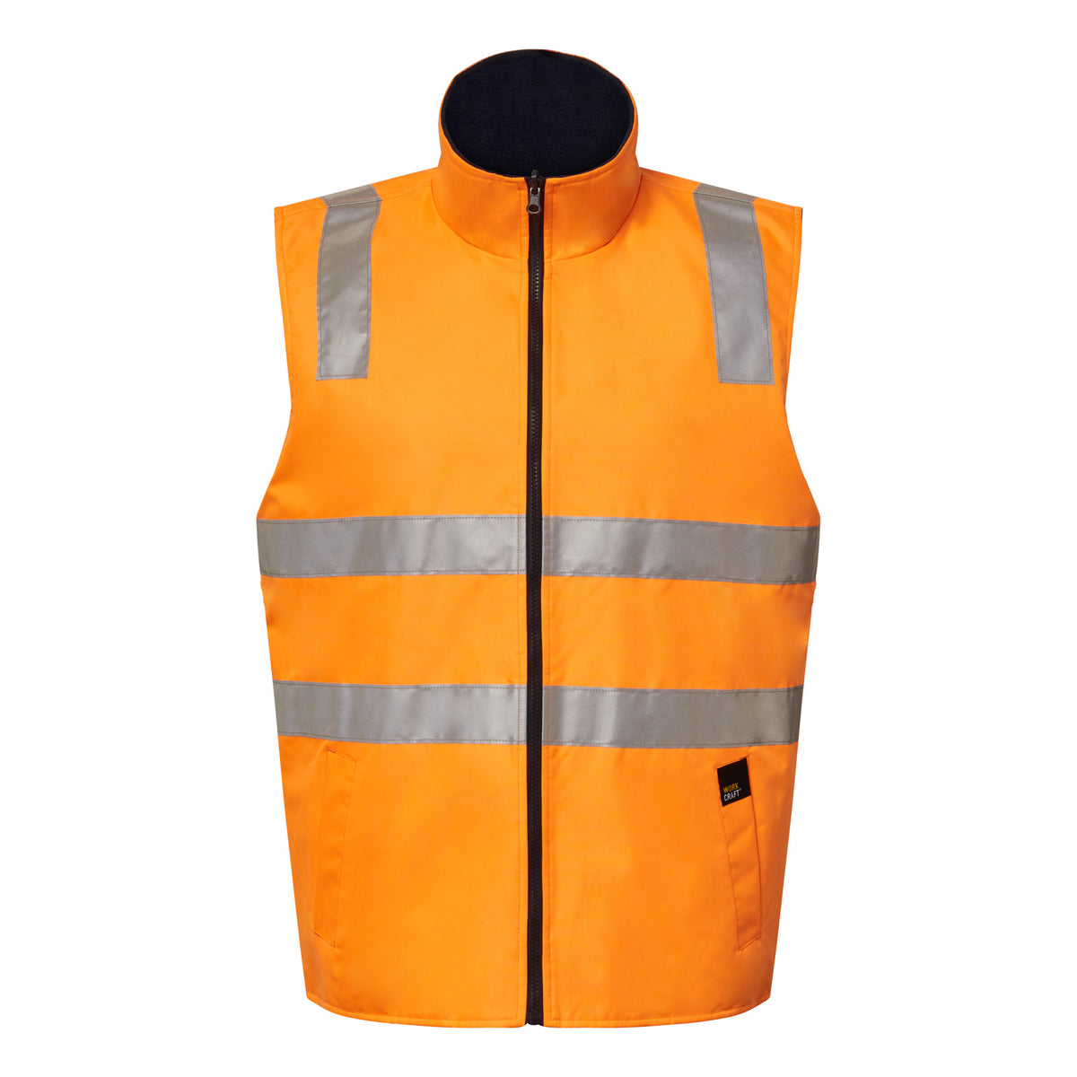 Vic Rail Hi Vis Reflective 4 In 1 Jacket - view
