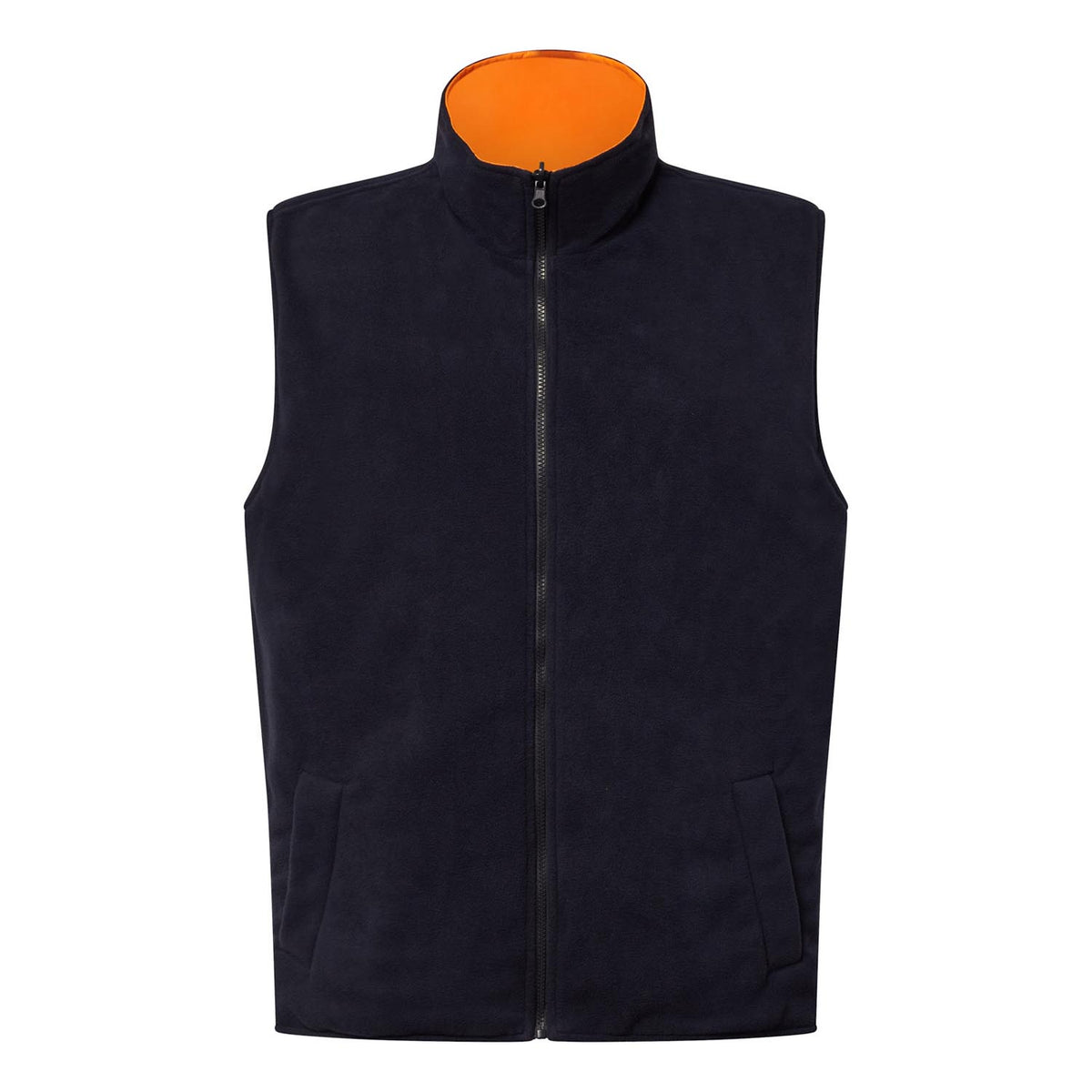 Hi Vis 4 In 1 Reflective Jacket - view