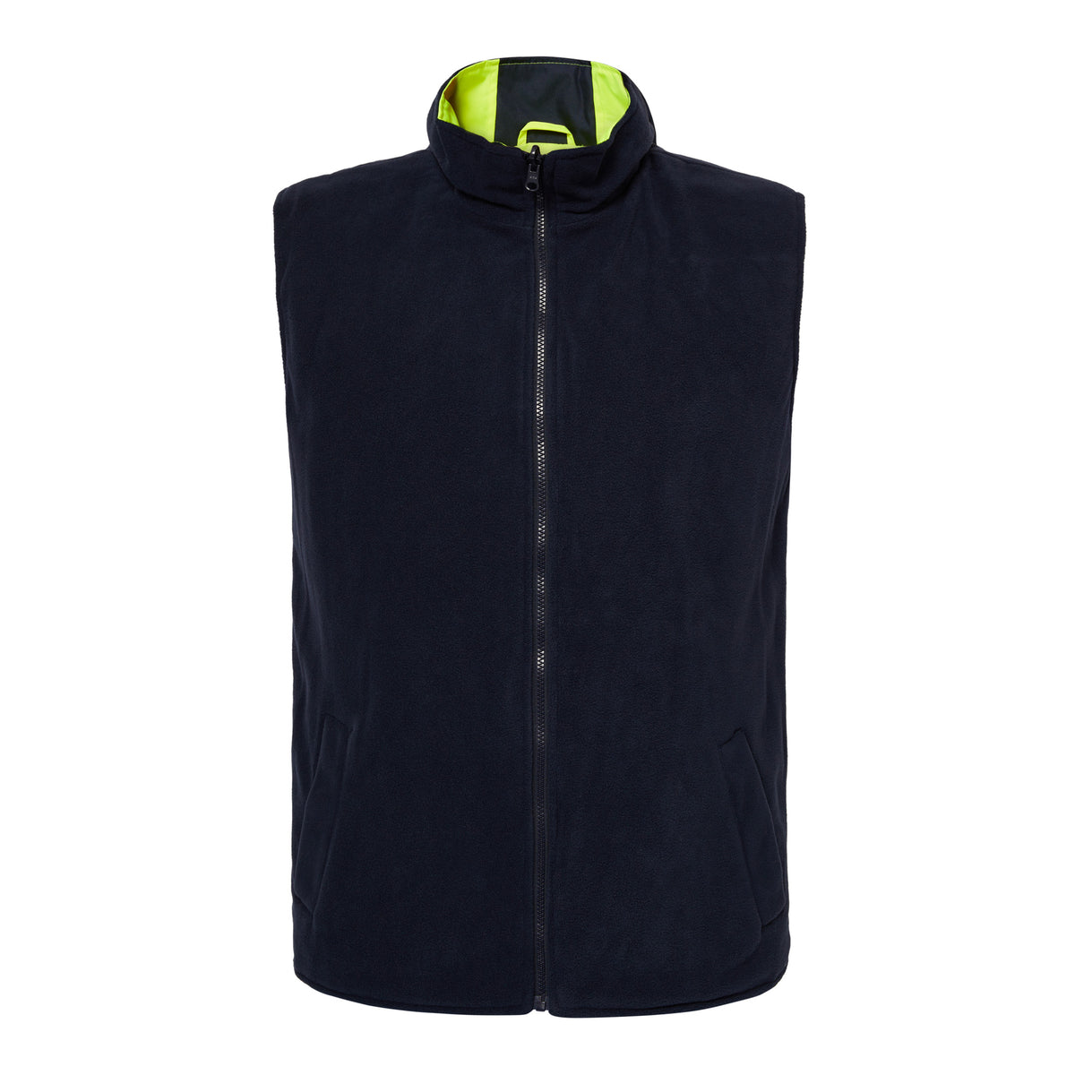 Hi Vis 4 In 1 Reflective Jacket - view