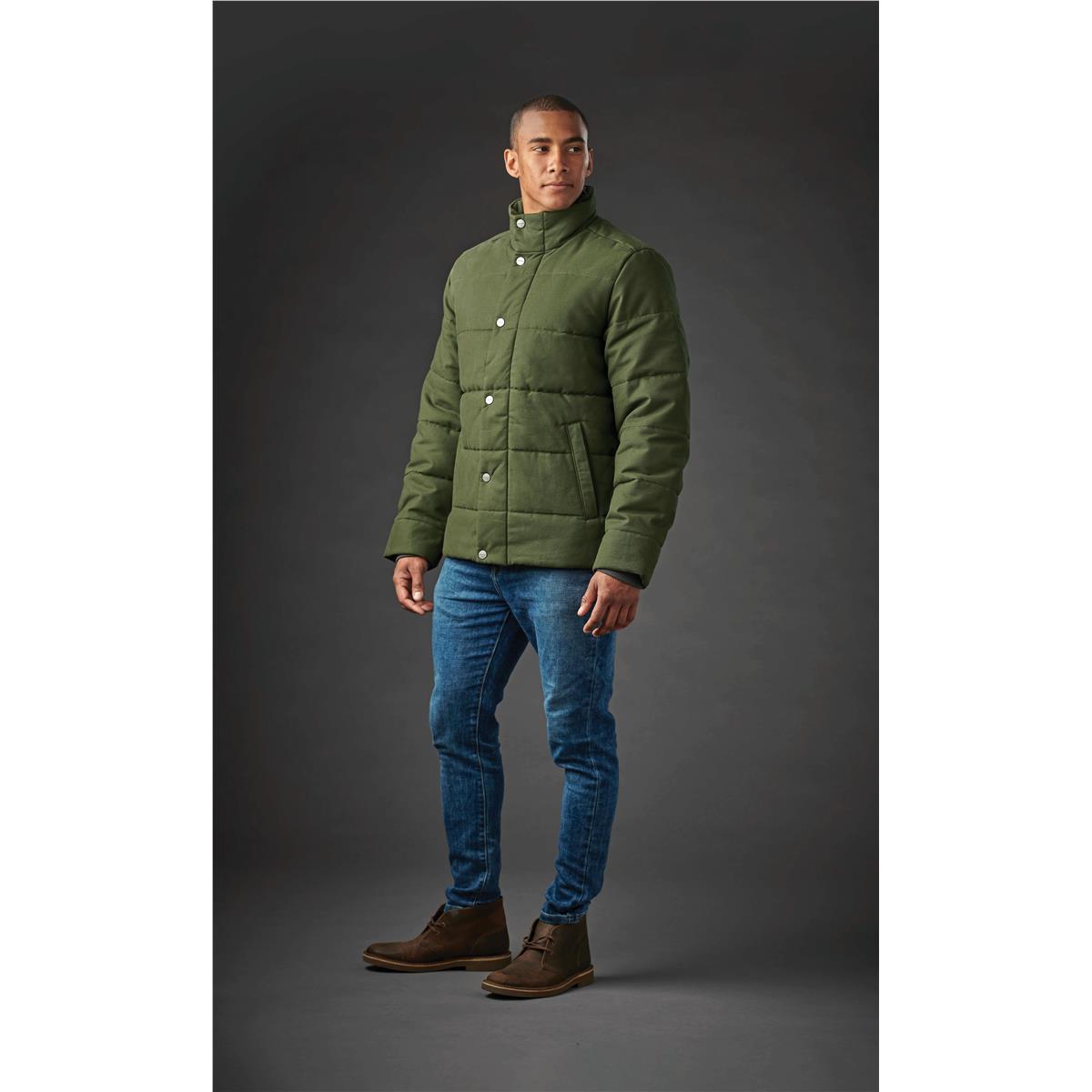Men's Hamilton HD Thermal Jacket - view