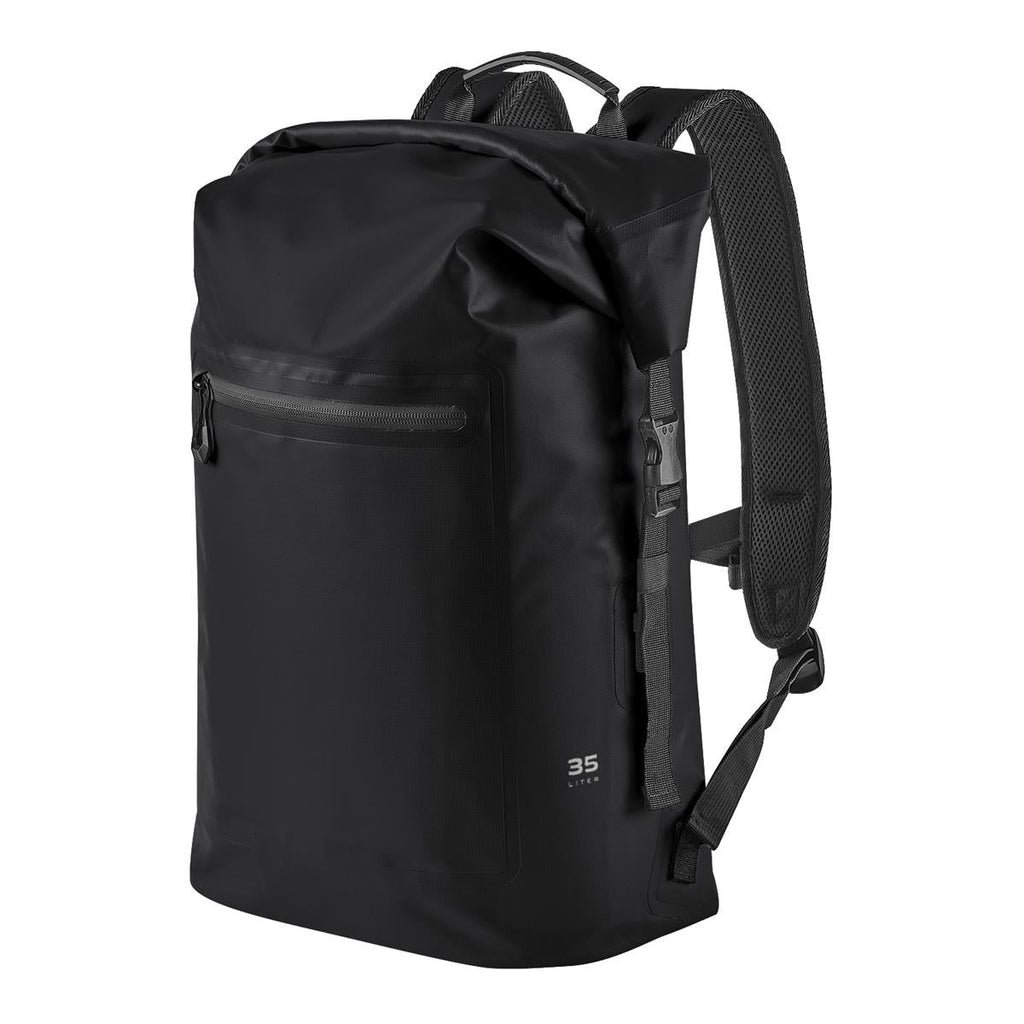 Cirrus Backpack 35 - Black / Black - Front