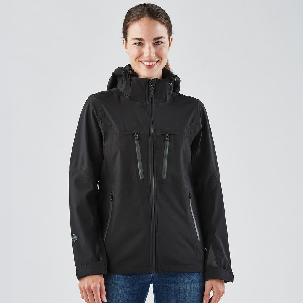 Women's Patrol Softshell - view