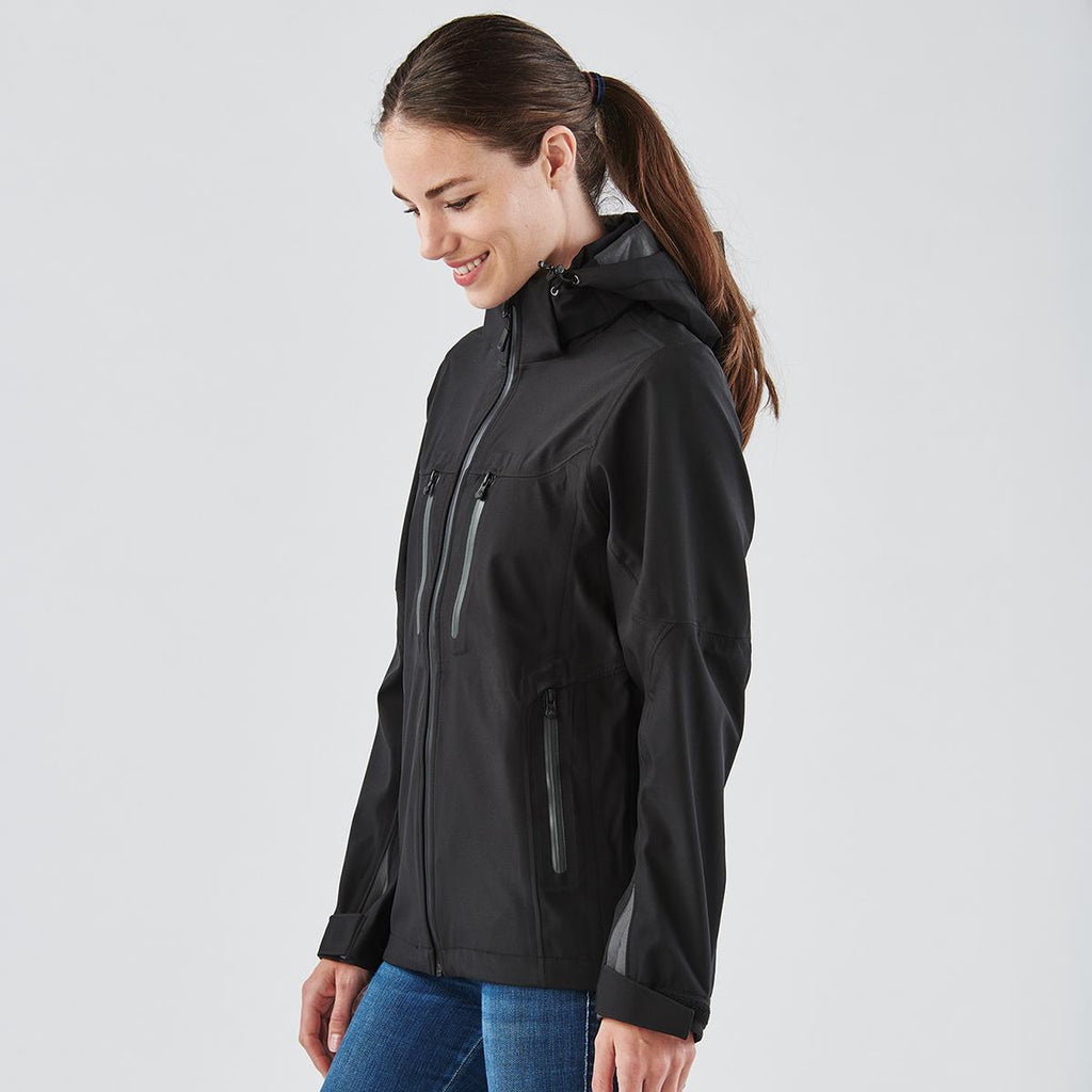 Women's Patrol Softshell - view