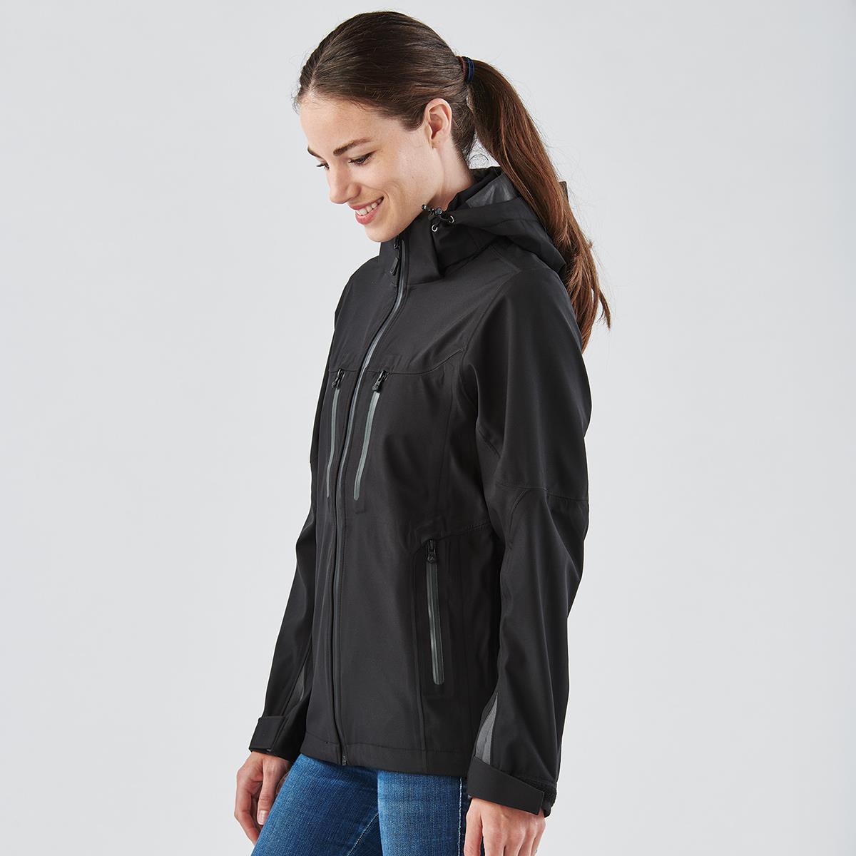 Women's Patrol Softshell - view
