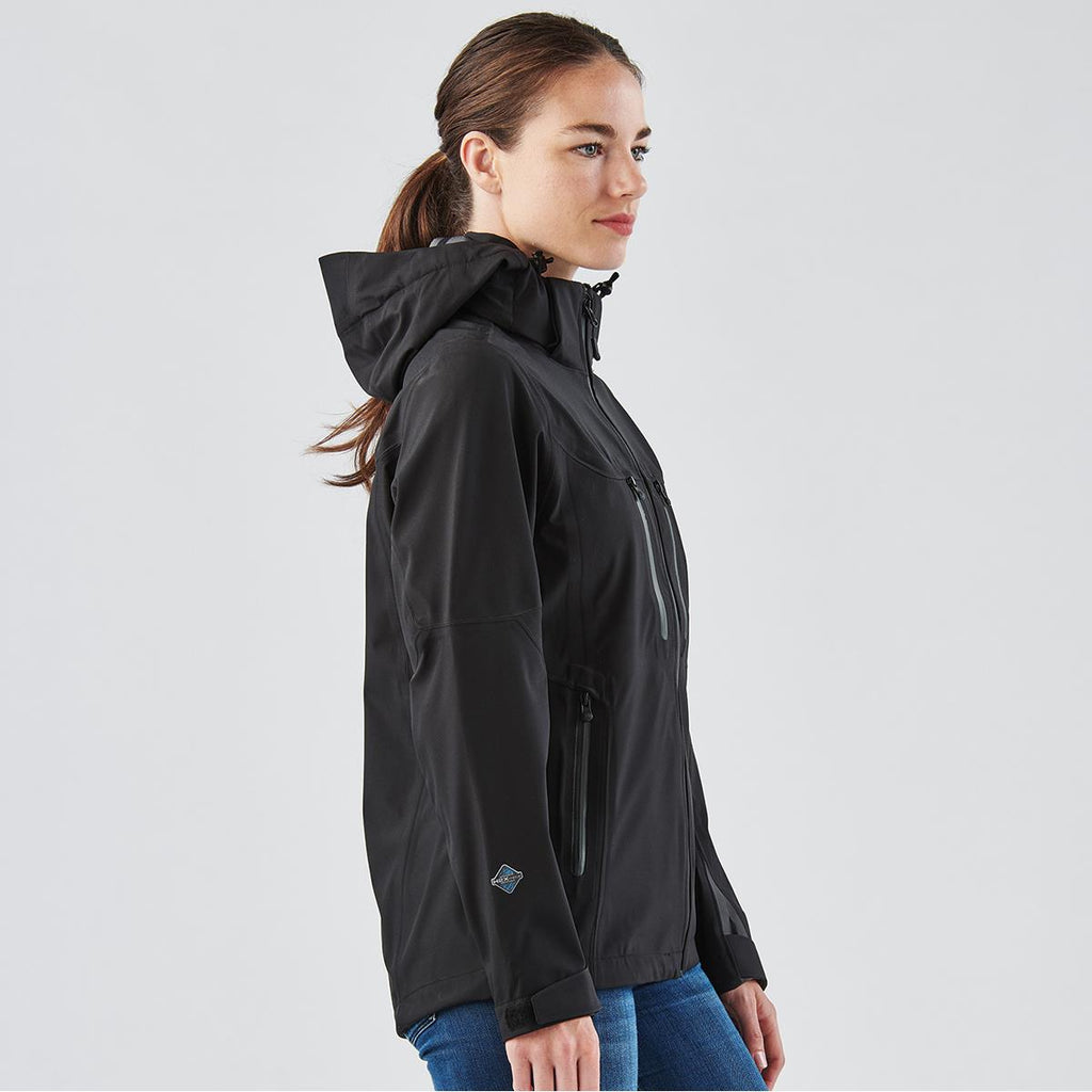 Women's Patrol Softshell - view