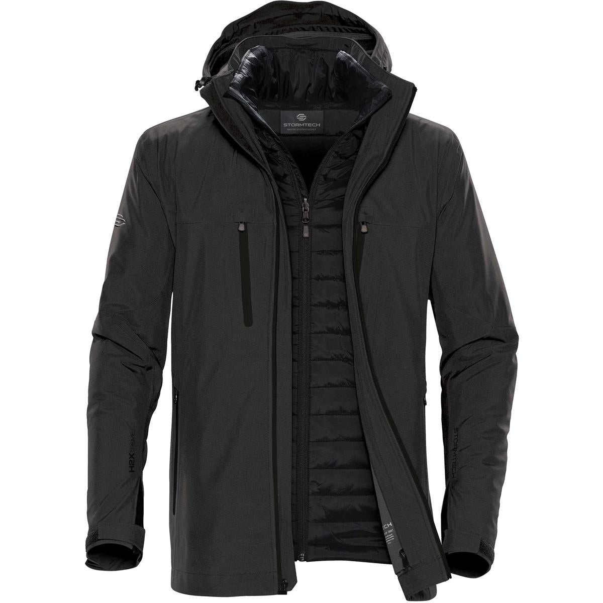 Charcoal Twill,Black