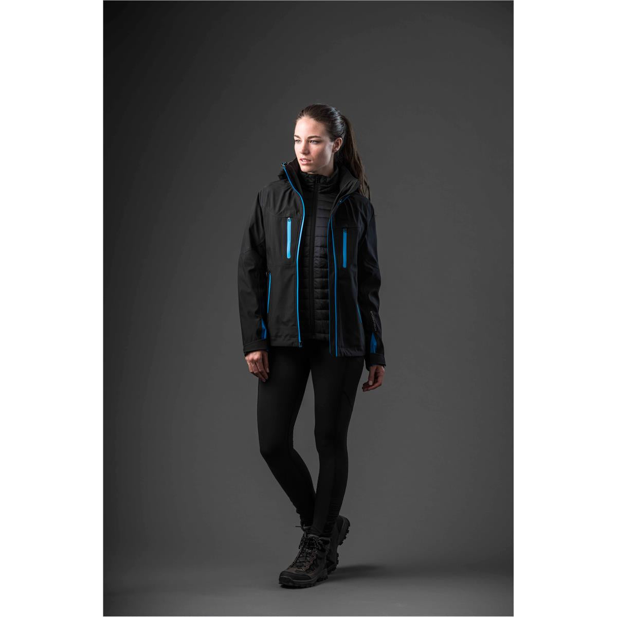 Women's Matrix System Jacket - view