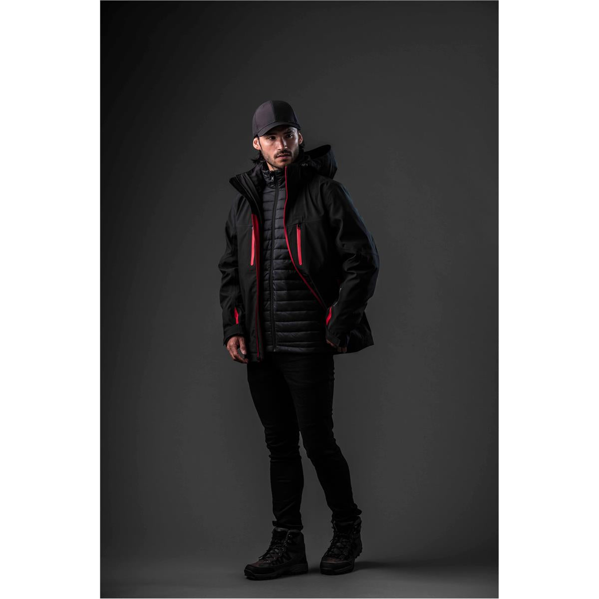 Men's Matrix System Jacket