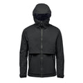 Men's Artimus Technical Shell - Black - Front