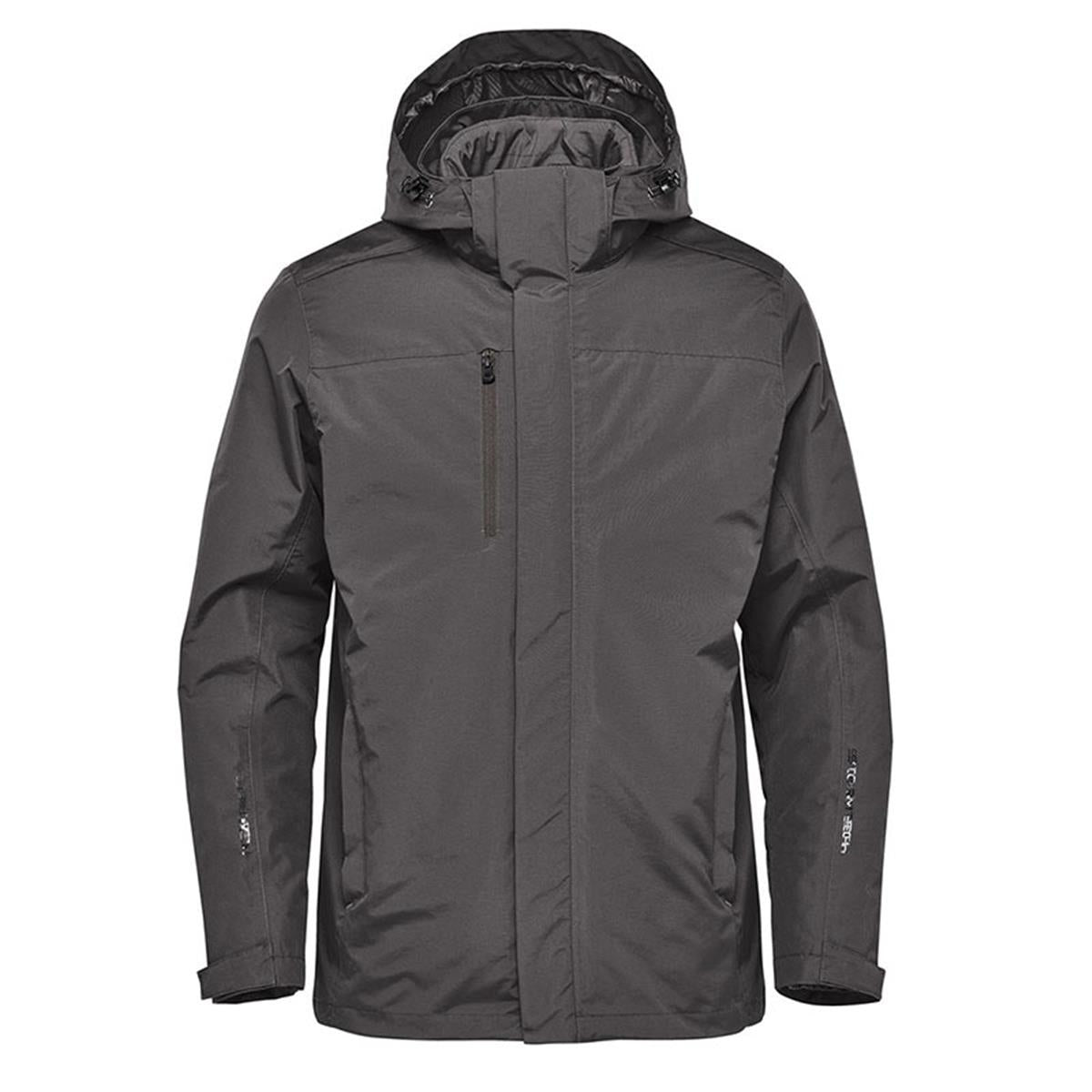 Men's Magellan System Jacket - Graphite - Front