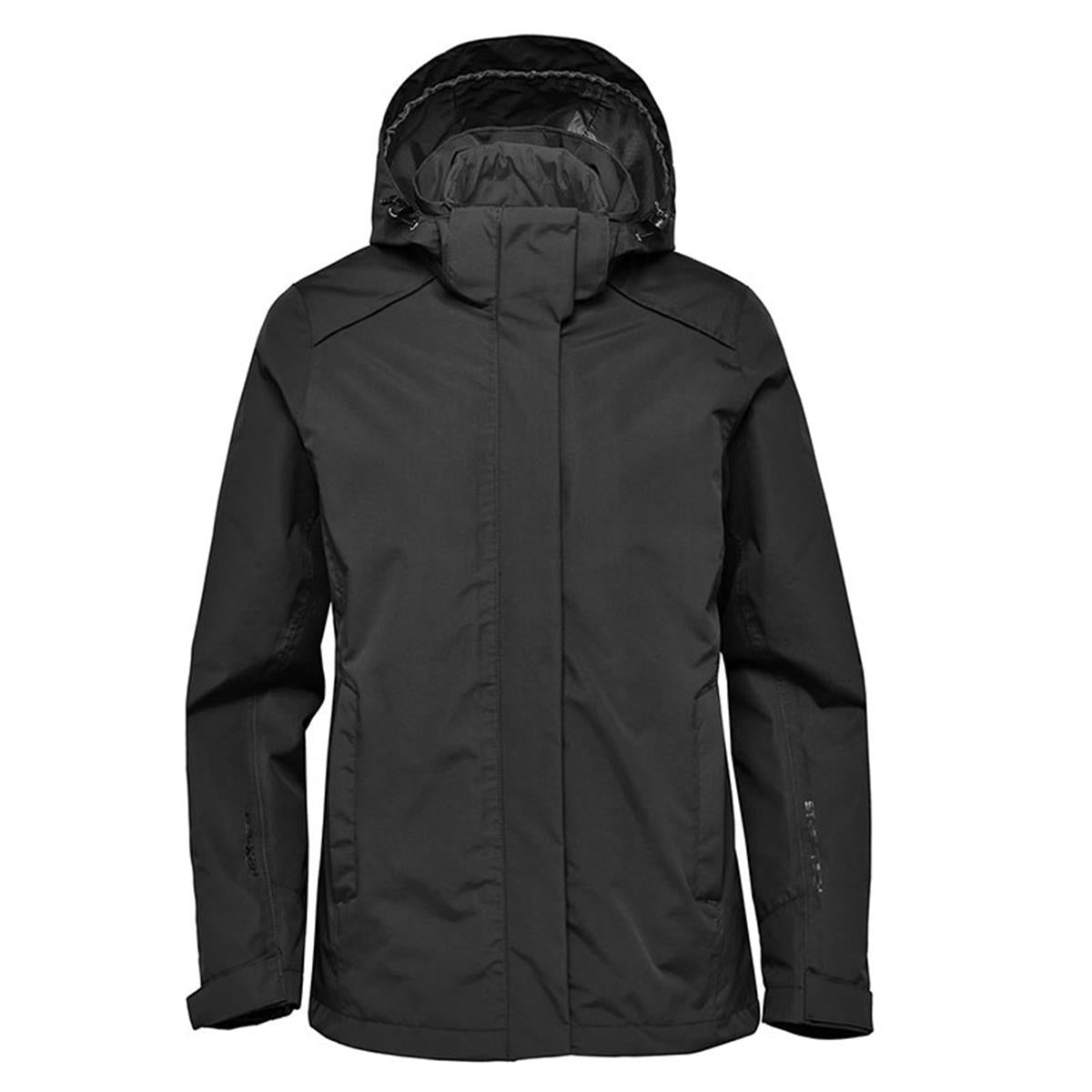 Women's Magellan System Jacket - Black - Front