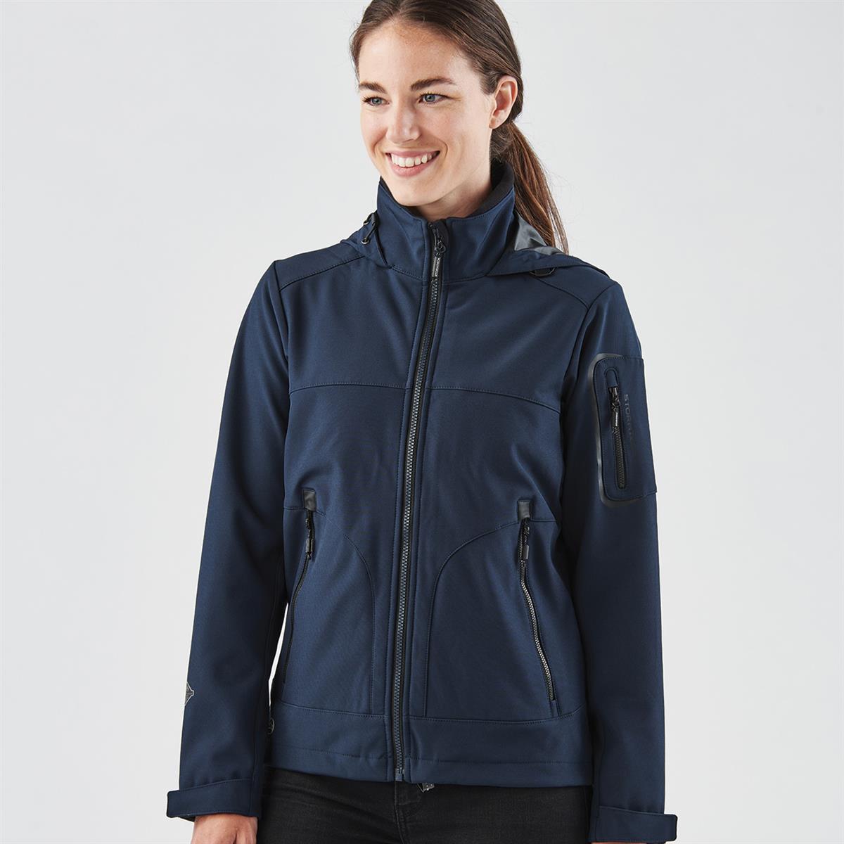 Women's Cruise Softshell - view