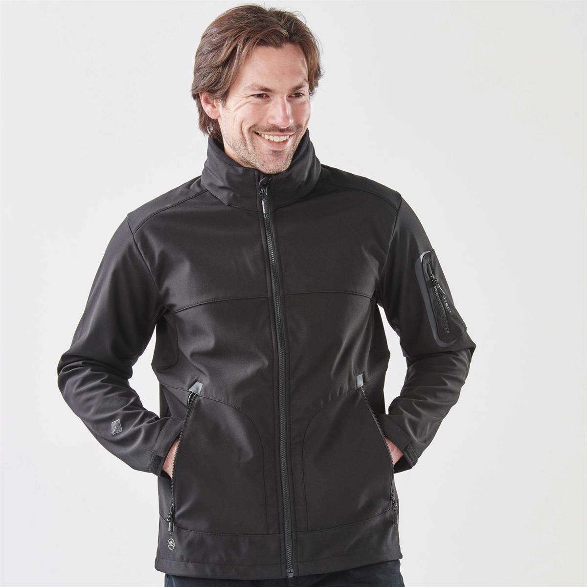 Men's Cruise Softshell - view