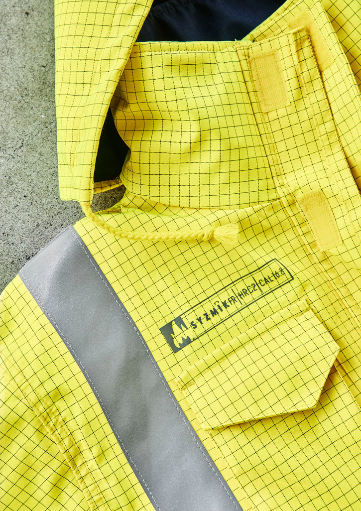 Yellow/Navy