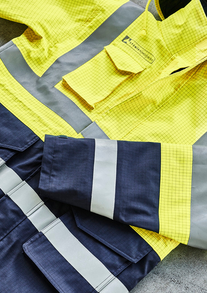 Yellow/Navy
