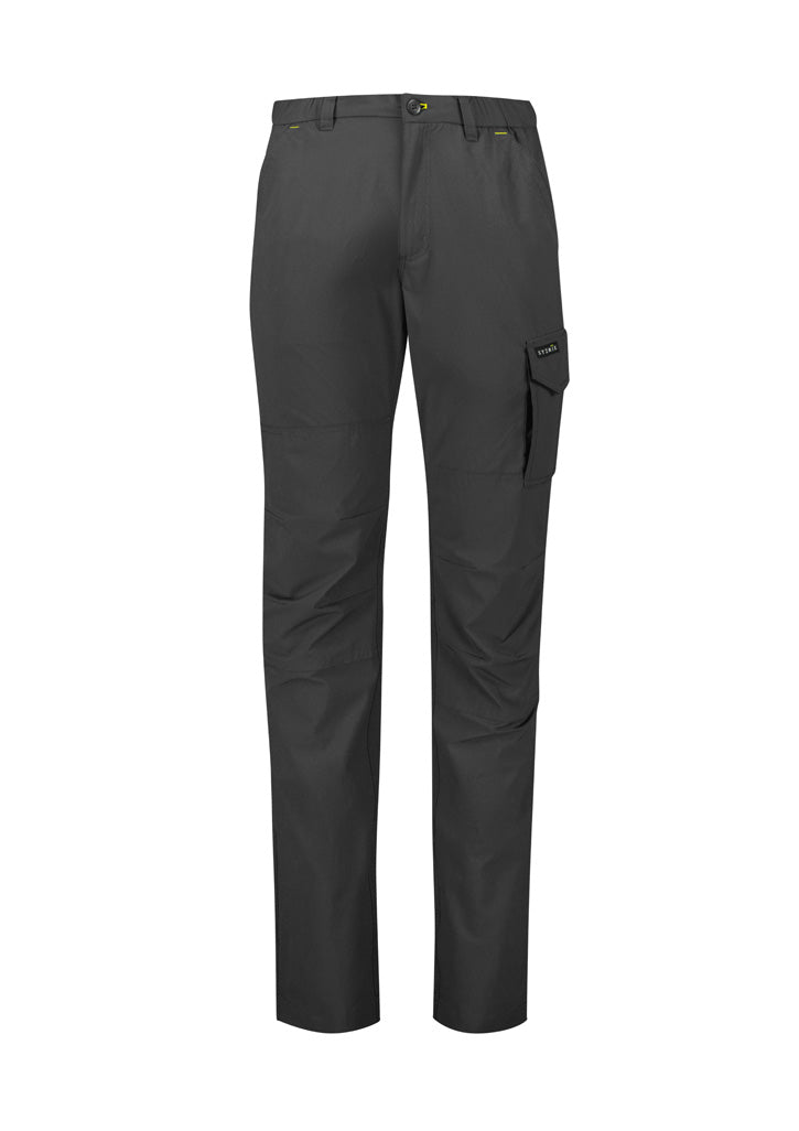 Mens Lightweight Outdoor Pant - Charcoal - Front