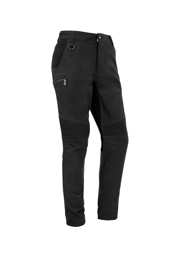 Mens Streetworx Stretch Pant - Charcoal - Front