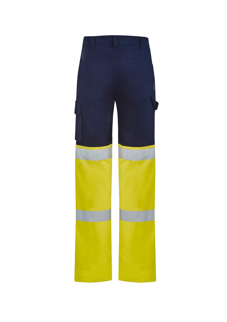 Yellow/Navy