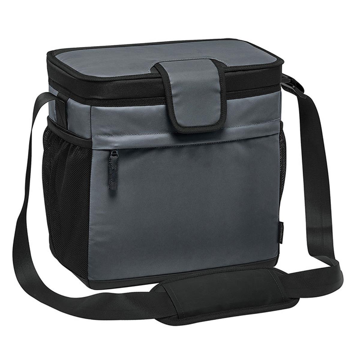 Magellan Cooler Bag 16 Can - Dolphin / Black - Front