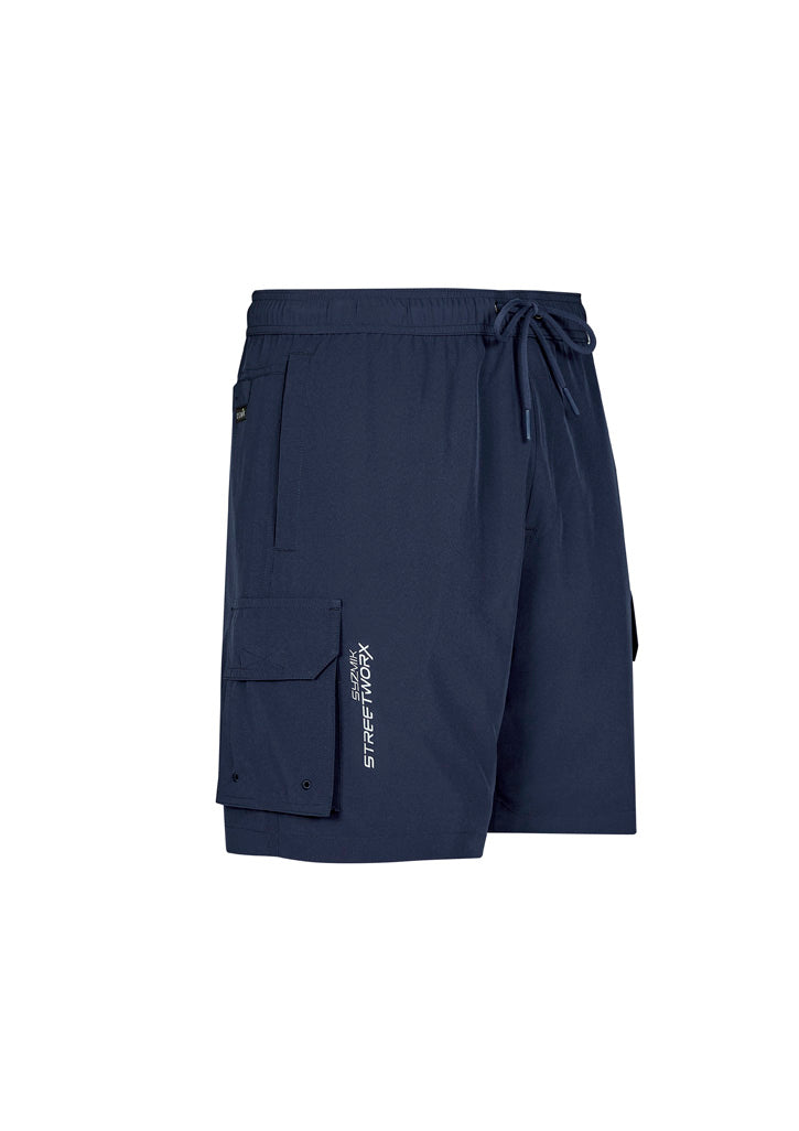 Mens Streetworx Board Short - Navy - View