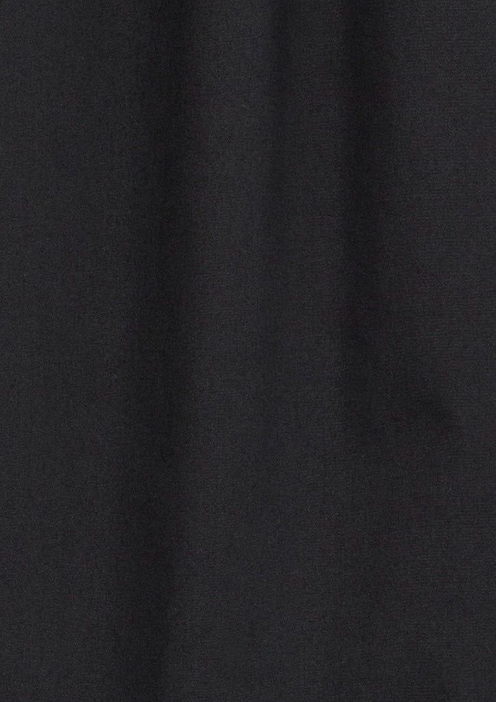 Mens Lightweight Tradie Short Sleeve Shirt - Black - View