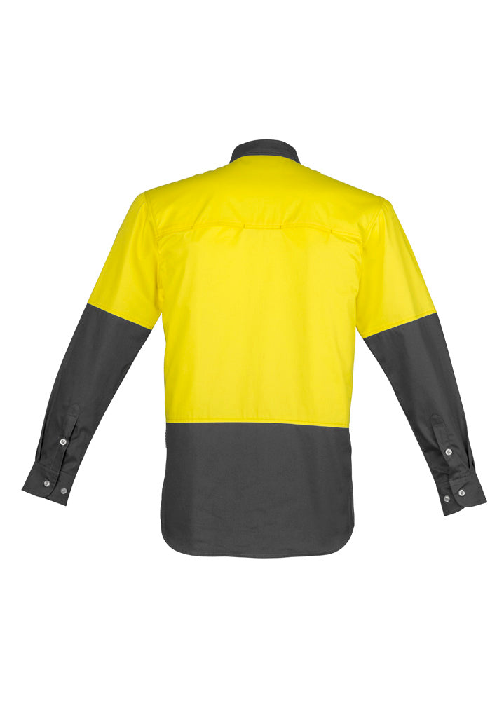 Yellow/Charcoal