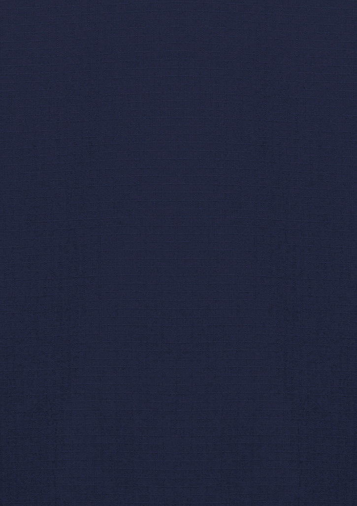 Mens Rugged Cooling Short Sleeve Shirt - Navy - View