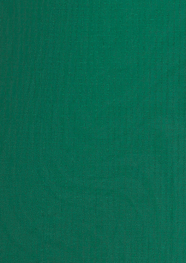 Mens Outdoor Short Sleeve Shirt - Green - View