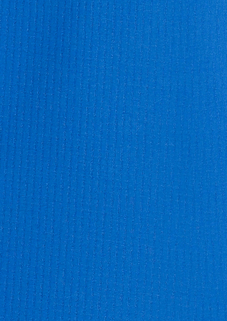 Womens Outdoor Short Sleeve Shirt - Cobalt - View