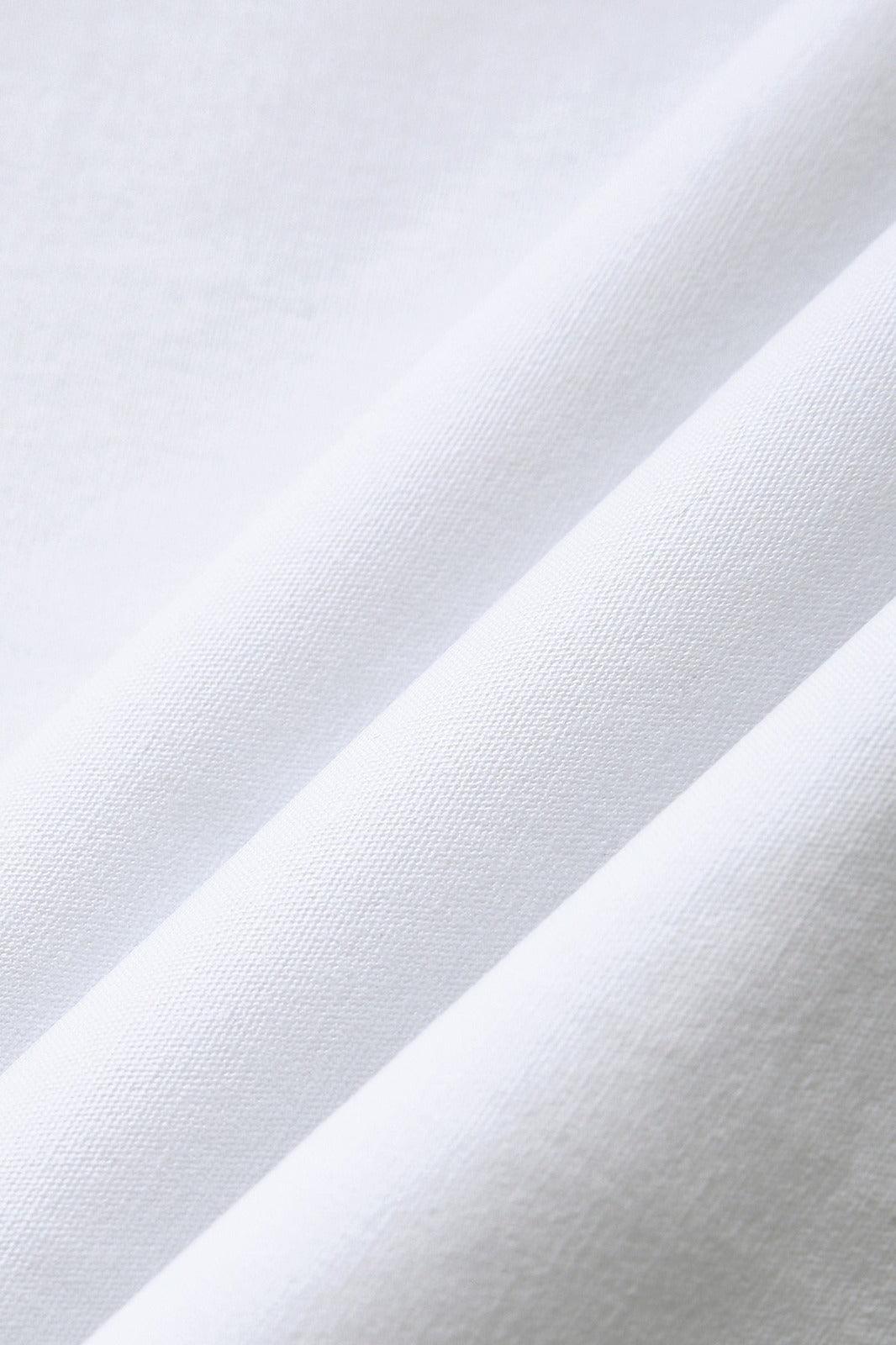 Full-bib Apron - 100% cotton canvas apron - White - View