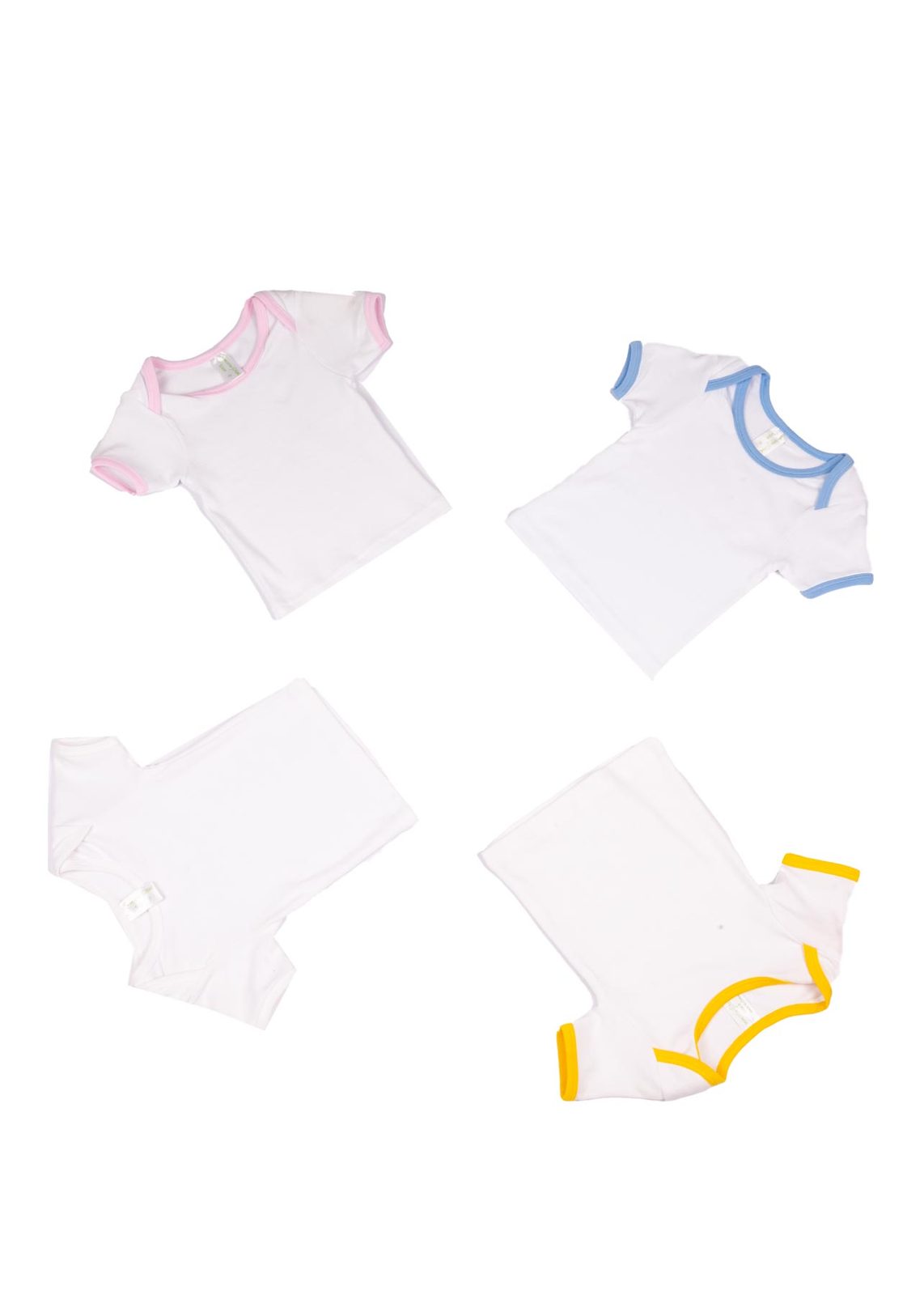 Baby Short Sleeve Tee - view