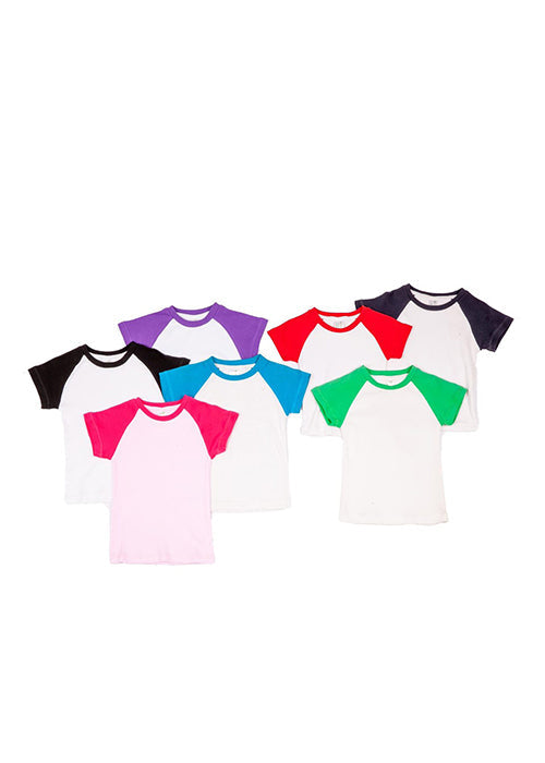Babies Raglan T-shirt