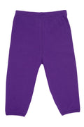 Baby Pants - Grape - Front