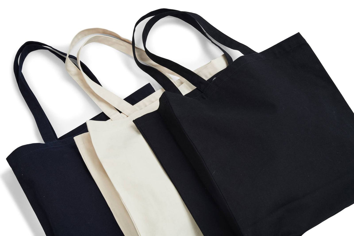 Heavy Tote Bag - view